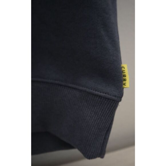 Curry x Under Armour 1389483-025 Men's Sz XL Gray Curry Splash Sleeveless Hoodie - Picture 4 of 11